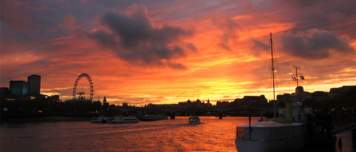 London Sunset